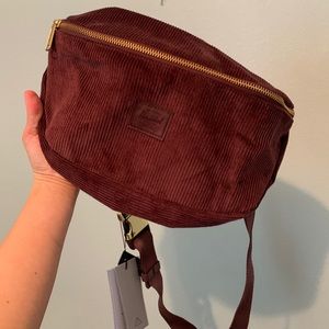 HERSCHEL | Purple Crossbody Satchel